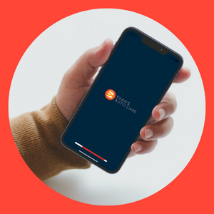 Evan's Auto Care App